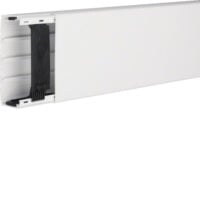 Hager LF4011009016 Leitungsführungskanal PVC LF 40x110mm verkehrsweiß