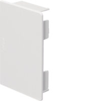 Hager LF6009069016 Endstück halogenfrei zu LF/LFH 60x90mm verkehrsweiß