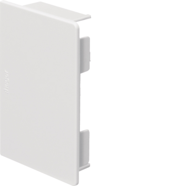 Hager LF6009069016 Endstück halogenfrei zu LF/LFH 60x90mm verkehrsweiß