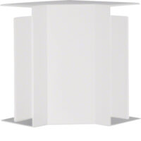 Hager LF6015049016 Inneneck hfr PC/ABS zu LF/LFF/LFH/FB 60x150mm verkehrsweiß