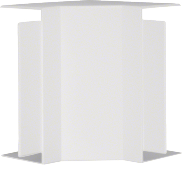Hager LF6015049016 Inneneck hfr PC/ABS zu LF/LFF/LFH/FB 60x150mm verkehrsweiß
