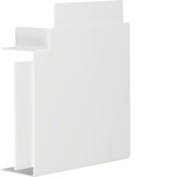 Hager LF6015059016 Flachwinkel hfr PVC zu LF/LFF/LFH/FB 60x150mm verkehrsweiß