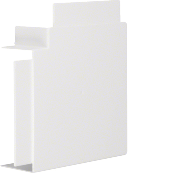 Hager LF6015059016 Flachwinkel hfr PVC zu LF/LFF/LFH/FB 60x150mm verkehrsweiß