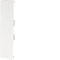 Hager LF6019069016 Endstück halogenfrei zu LF/LFF/FB 60x190 verkehrsweiß