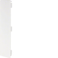 Hager LF6023069016 Endstück hfr zu LF/LFF/FB 60x230 verkehrsweiß