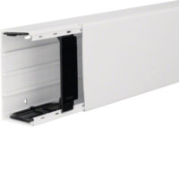 Bild vom Produkt: Hager LFE6011009016 Leitungsführungs- kanal PVC UV stabil 60x110 verkehrsweiß