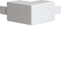 Hager LFF2003539016 Außeneck schnittkaschierend hfr zu LF/LFF 20x33mm