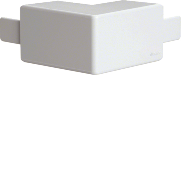 Hager LFF2003539016 Außeneck schnittkaschierend hfr zu LF/LFF 20x33mm