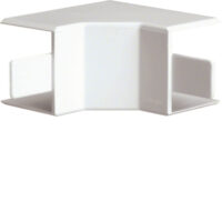 Hager LFF2003549016 Inneneck kaschierend hfr ABS zu LF/LFF 20x33mm verkehrsweiß