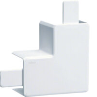 Hager LFF2003559016 Flachwinkel schnittkaschierend hfr zu LF/LFF 20x33mm
