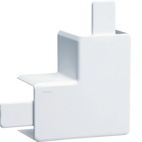 Hager LFF2003559016 Flachwinkel schnittkaschierend hfr zu LF/LFF 20x33mm