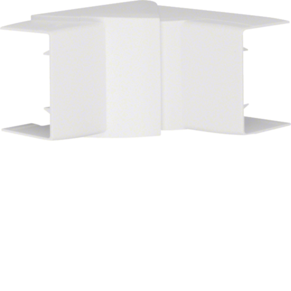 Hager LFF4006049016 Inneneck einstellbar hfr zu LF/LFH 40x57mm verkehrsweiß