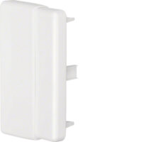 Hager LFF6009069016 Endstück einstellbar hfr LF/LFF/LFH (40,60)x90 verkehrsweiß