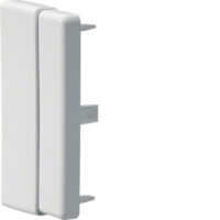 Hager LFF6011069016 Endstück einstellbar hfr LF/LFF/LFH(40,60)x110 verkehrsweiß