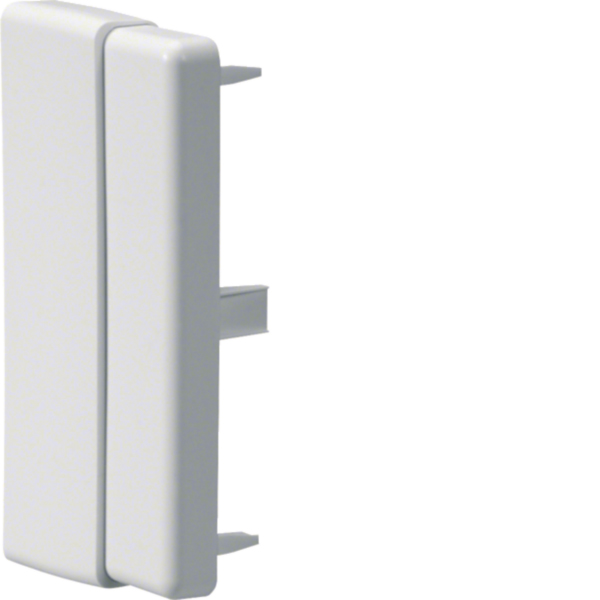Hager LFF6011069016 Endstück einstellbar hfr LF/LFF/LFH(40,60)x110 verkehrsweiß