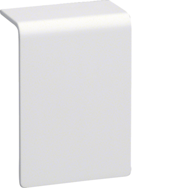 Hager SL2005579016 Schnittkaschierung PC-ABS hfr 20x55mm verkehrsweiß