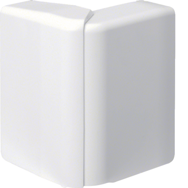 Hager SL2008039016 Außeneck einstellbar schnittkaschierend hfr zu SL 20x80mm