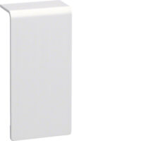 Hager SL2008079016 Schnittkaschierung PC-ABS hfr 20x80mm verkehrsweiß
