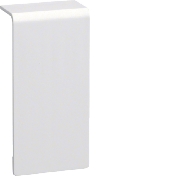 Hager SL2008079016 Schnittkaschierung PC-ABS hfr 20x80mm verkehrsweiß
