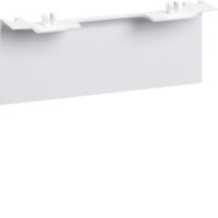 Hager SL20115AC9016 Geräteträgerschürze für universal design 20x115mm verkehrsweiß