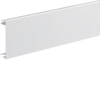 Hager BRA08029016 Brüstungsk.-Oberteil Aluminium B80mm verkehrsweiß