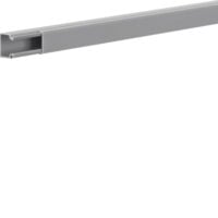 Hager LF2002007030 Leitungsführungskanal PVC LF 20x20mm steingrau