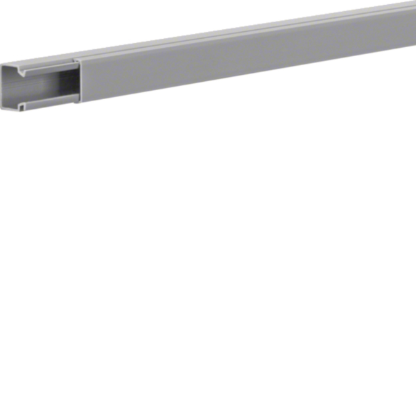 Hager LF2002007030 Leitungsführungskanal PVC LF 20x20mm steingrau