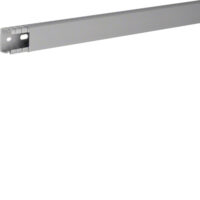 Hager BA62002507030B Verdrahtungskanal PVC BA6 20x25mm steingrau