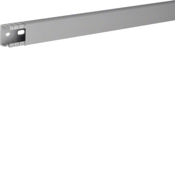 Hager BA62002507030B Verdrahtungskanal PVC BA6 20x25mm steingrau
