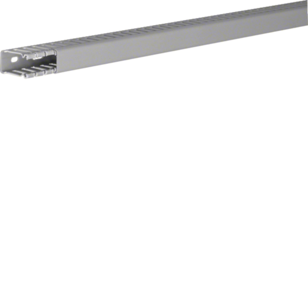 Hager BA63001507030B Verdrahtungskanal PVC BA6 30x15mm steingrau