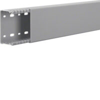 Hager BA64008007030B Verdrahtungskanal PVC BA6 40x80mm steingrau