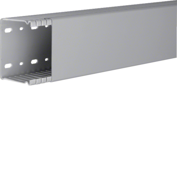 Hager BA66008007030B Verdrahtungskanal PVC BA6 60x80mm steingrau