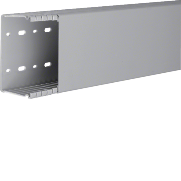 Hager BA66010007030B Verdrahtungskanal PVC BA6 60x100mm steingrau