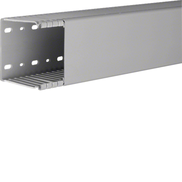 Hager BA68008007030B Verdrahtungskanal PVC BA6 80x80mm steingrau