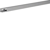 Hager BA61501507030B Verdrahtungskanal PVC BA6 15x15mm steingrau