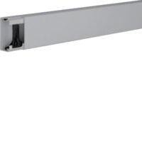 Hager LF3006007030 Leitungsführungskanal PVC LF 30x60mm steingrau