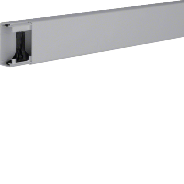 Hager LF3006007030 Leitungsführungskanal PVC LF 30x60mm steingrau