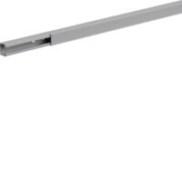 Hager LF1501507030 Leitungsführungskanal PVC LF 15x15mm steingrau