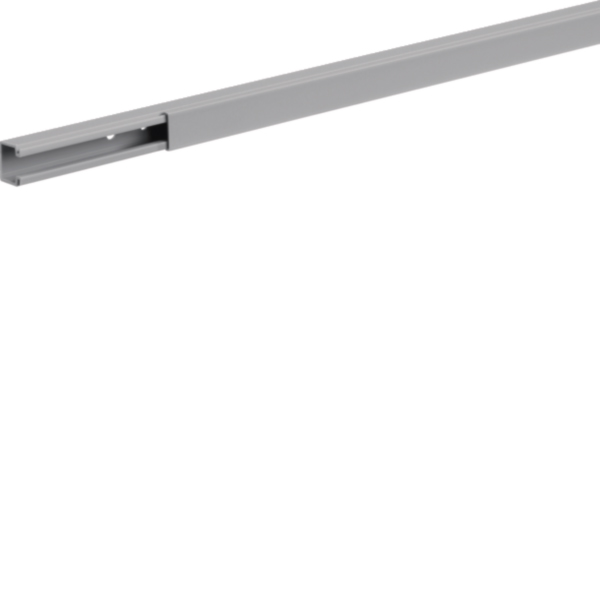 Hager LF1501507030 Leitungsführungskanal PVC LF 15x15mm steingrau