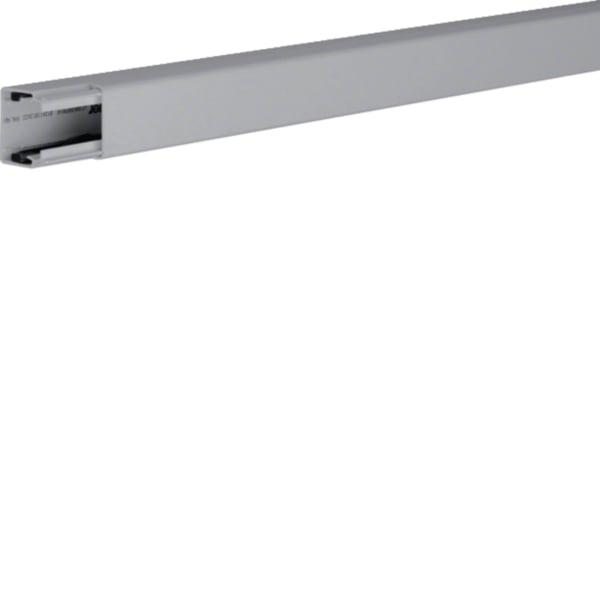 Hager LF3003007030 Leitungsführungskanal PVC LF 30x30mm steingrau