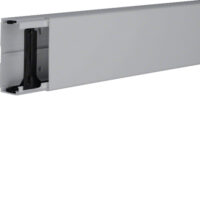 Hager LF4009007030 Leitungsführungskanal PVC LF 40x90mm steingrau