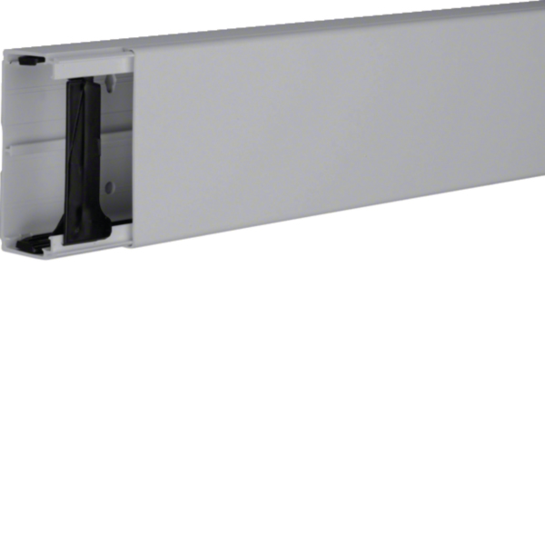Hager LF4009007030 Leitungsführungskanal PVC LF 40x90mm steingrau