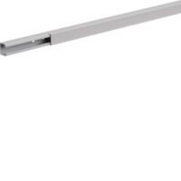 Hager LF1501507035 Leitungsführungskanal PVC LF 15x15mm lichtgrau