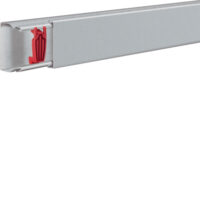 Hager LFS400600VERZ Leitungsführungs- kanal Stahlblech 40x60mm verzinkt