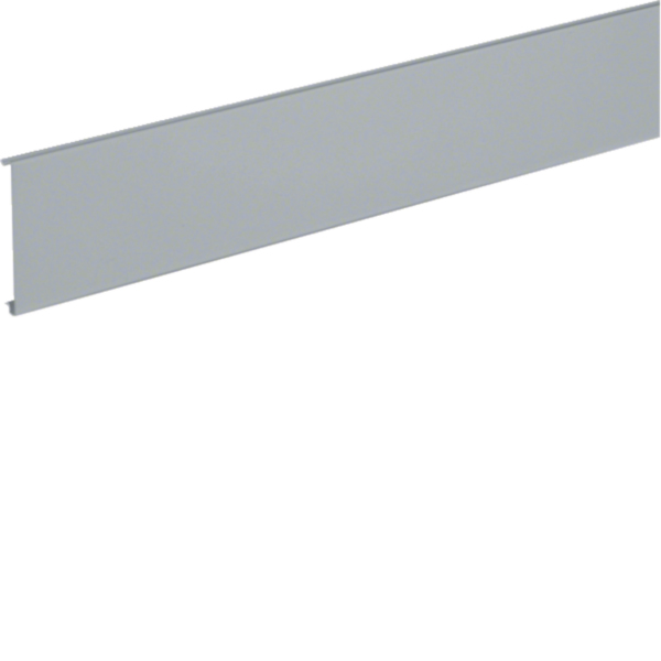Hager BRS0802VERZ Brüstungsk.-Oberteil Stahlblech B80mm verzinkt