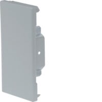 Hager BRS651306VERZ Endstück kaschierend Stahlblech 70x130mm OT80mm verzinkt