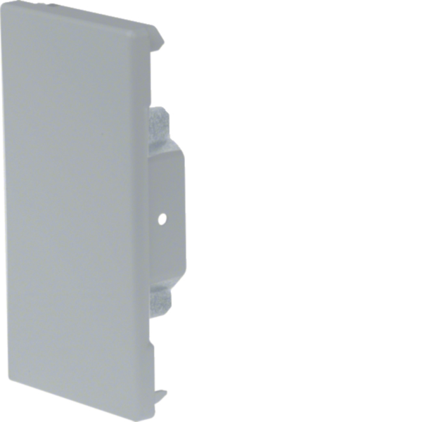Hager BRS651306VERZ Endstück kaschierend Stahlblech 70x130mm OT80mm verzinkt