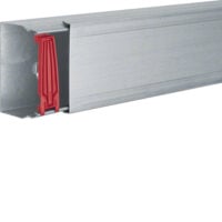 Hager LFS601000VERZ Leitungsführungs- kanal Stahlblech 60x100mm verzinkt