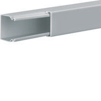 Hager LFS200200VERZ Leitungsführungs- kanal Stahlblech 20x20mm verzinkt