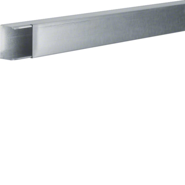 Hager LFS300450VERZ Leitungsführungs- kanal Stahlblech 30x45mm verzinkt
